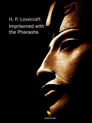 cover image of Imprisoned with the Pharaohs